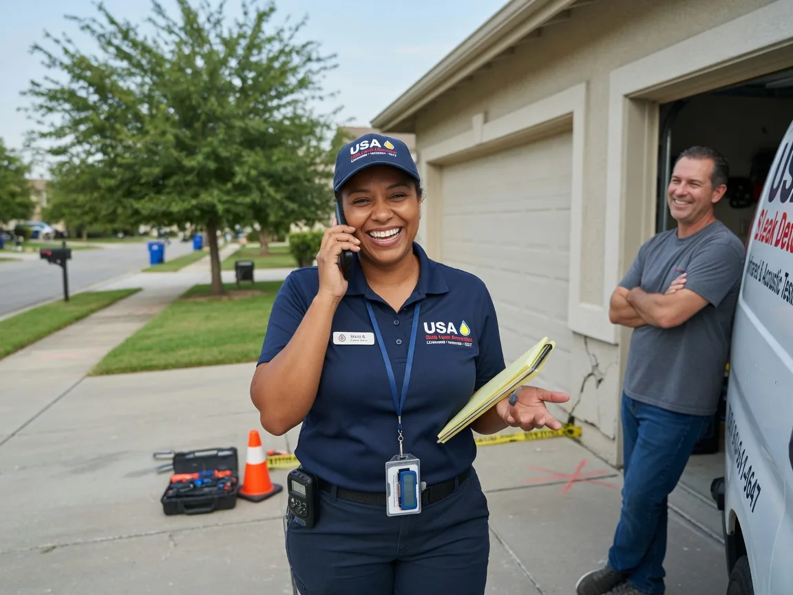 Slab Leak Repair Cranberry Township, PA FAQs